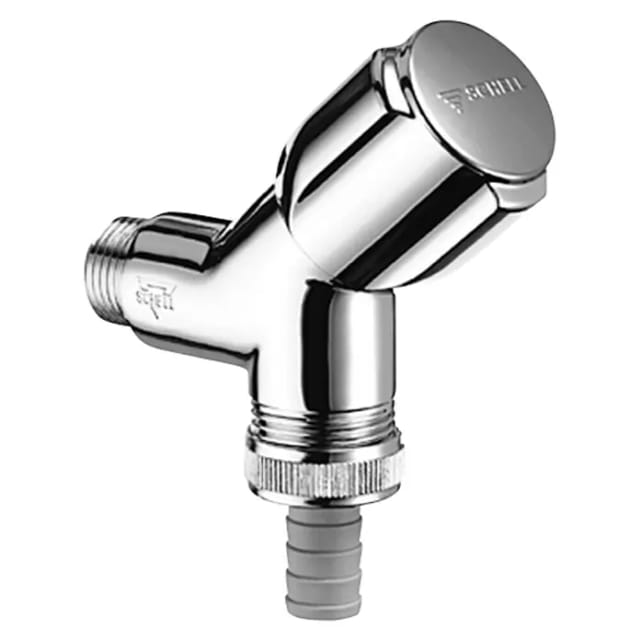 Schell Geräteschrägsitzventil Comfort Ø 12,7 mm