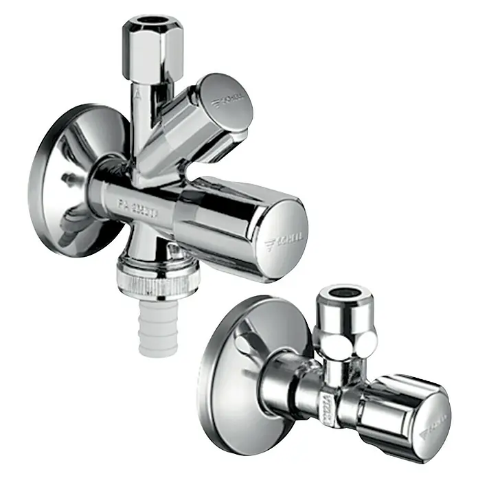 Schell Kombieckventil Set