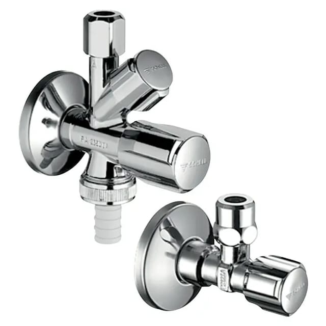 Schell Kombieckventil Set