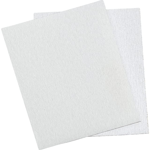 LUX-TOOLS Schleifpapier-Set Fein 10-teilig