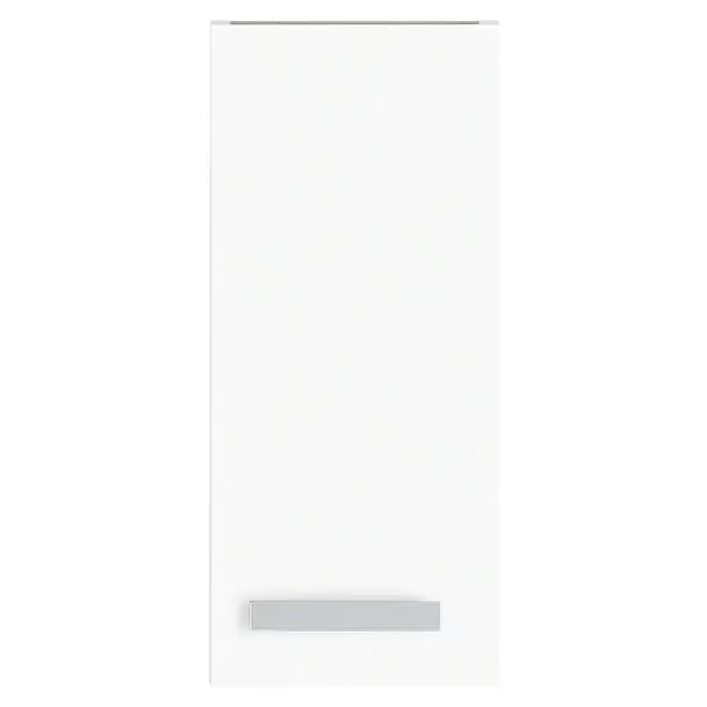 Optifit Küchen-Oberschrank Salo214 30 cm x 57,6 cm x 34,6 cm Weiß