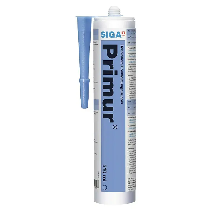 Siga Primur Klebedichtmasse 310 ml