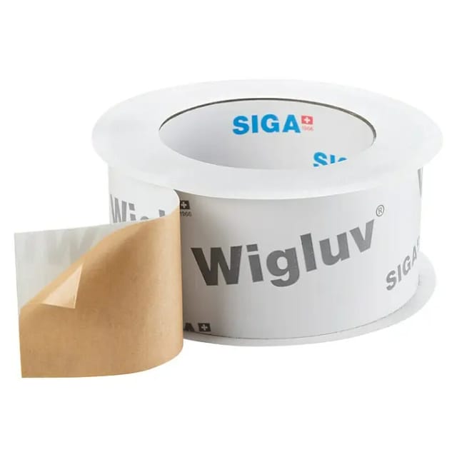 Siga Wigluv 60 Klebeband 60 mm x 15 m