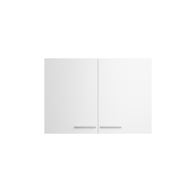 Optifit Küchen-Oberschrank Bengt932 100 cm x 70,4 cm x 34,9 cm Weiß