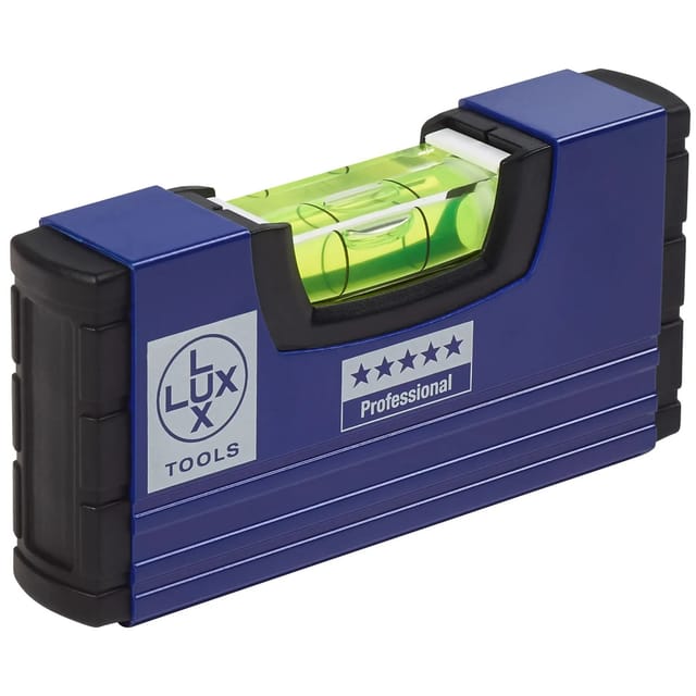 LUX-TOOLS Mini-Wasserwaage Professional