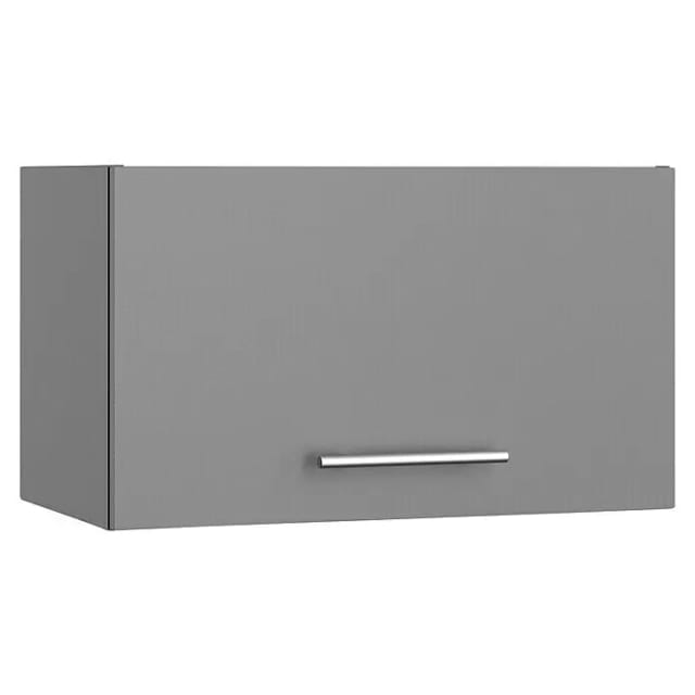 Optifit Küchen-Oberschrank Mats825 60 cm x 35,2 cm x 34,9 cm Basaltgrau