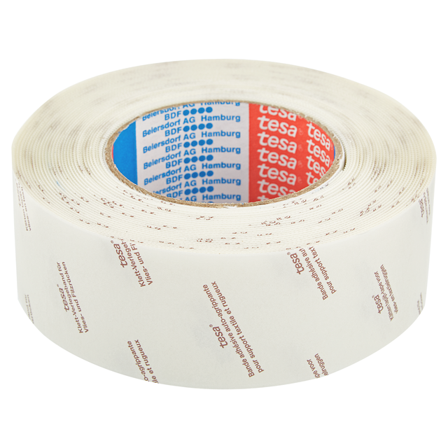 Tesa Klett-Verlegeband 10 m x 50 mm