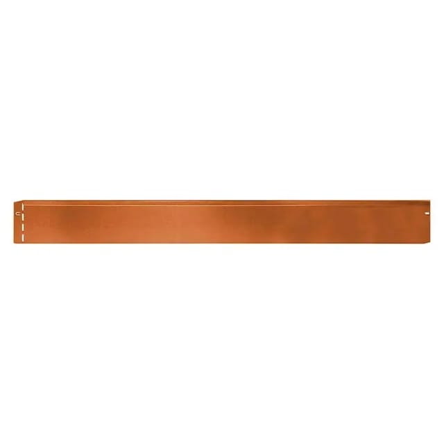 Bellissa Rasenkante Cortenstahl Edelrost 118 cm x 20 cm