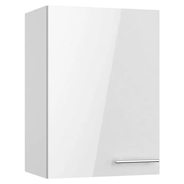 Optifit Küchen-Oberschrank Rurik986 50 cm x 70,4 cm x 34,9 cm Weiß