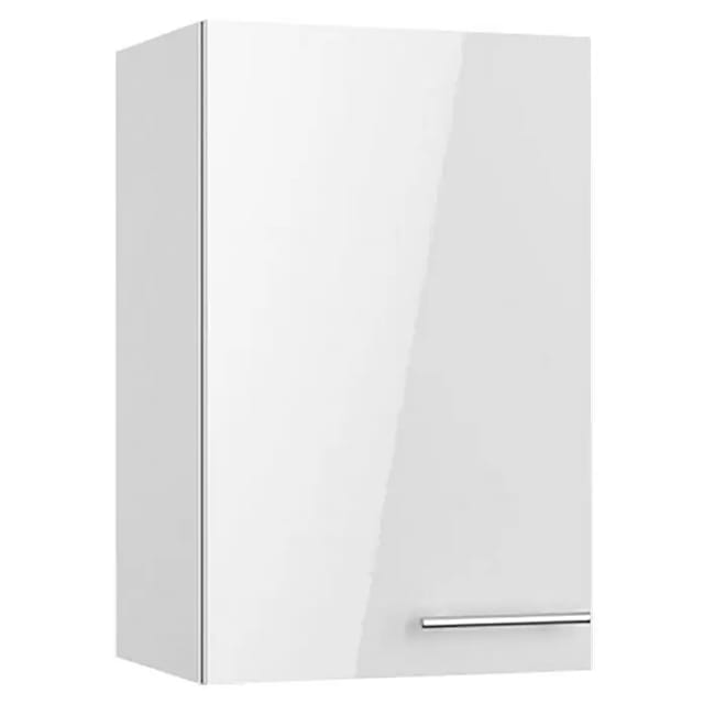 Optifit Küchen-Oberschrank Rurik986 45 cm x 70,4 cm x 34,9 cm Weiß