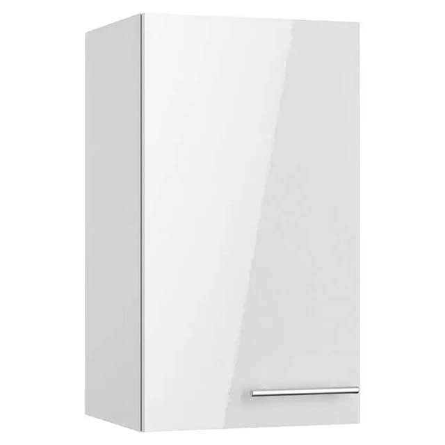 Optifit Küchen-Oberschrank Rurik986 40 cm x 70,4 cm x 34,9 cm Weiß