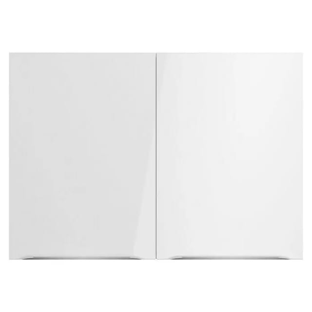 Optifit Küchen-Oberschrank Arvid986 100 cm x 70,4 cm x 34,9 cm Weiß