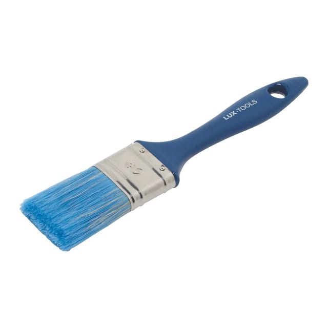 LUX-TOOLS Flachpinsel Classic Lacke Universal 40 mm