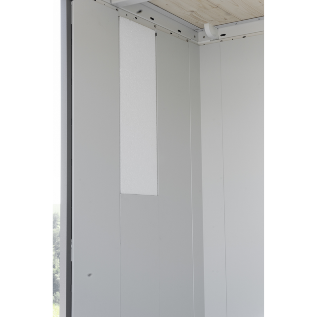 Biohort Isolierung für Gerätehaus Neo 2A/1B Standardtür 2B Doppeltür