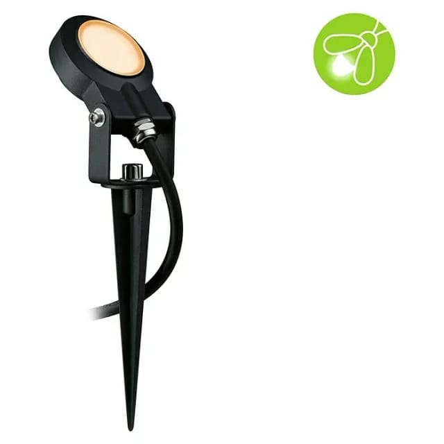 Paulmann LED-Outdoor-Spot Sting Plug & Shine 1 Stk Insektenfreundlich