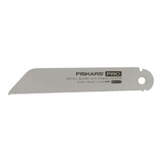 Fiskars Ersatzblatt Pro 19 TPI Power Tooth 15 cm Orange-Schwarz