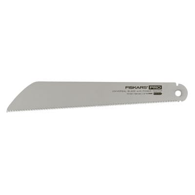 Fiskars Zugsägeblatt 13 TPI Power Tooth 25 cm Silber