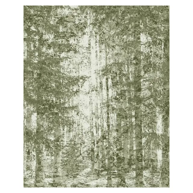 Komar Fototapete Fading Forest 200 cm x 250 cm