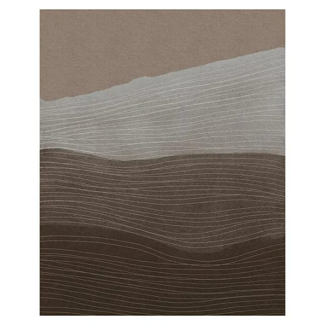 Komar Fototapete Artful Arabica 200 cm x 250 cm