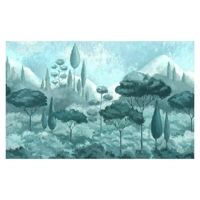 Komar Fototapete Soothing Scenery 400 cm x 250 cm