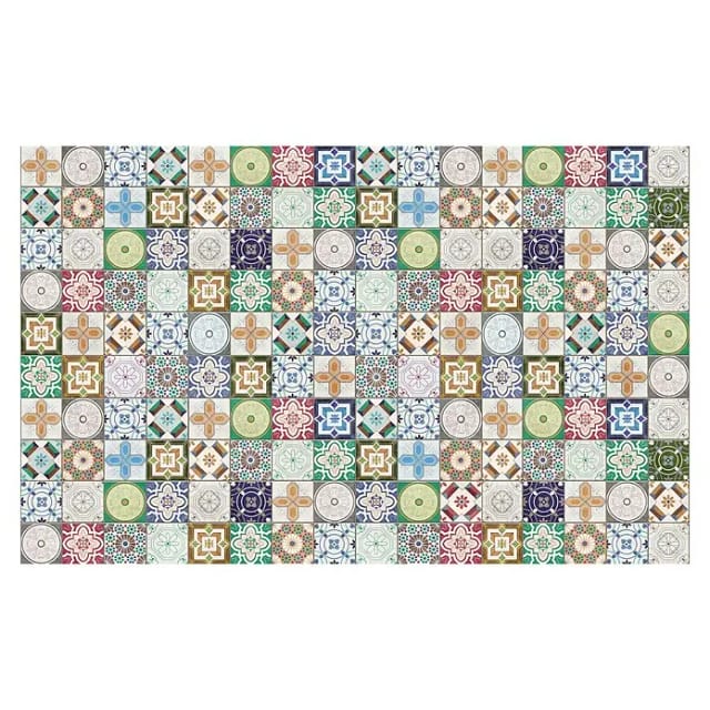 Komar Fototapete Marrakech Mosaik 400 cm x 250 cm