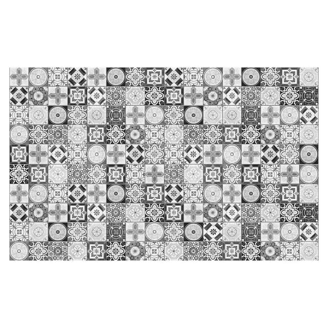 Komar Fototapete Pattern Porto 400 cm x 250 cm