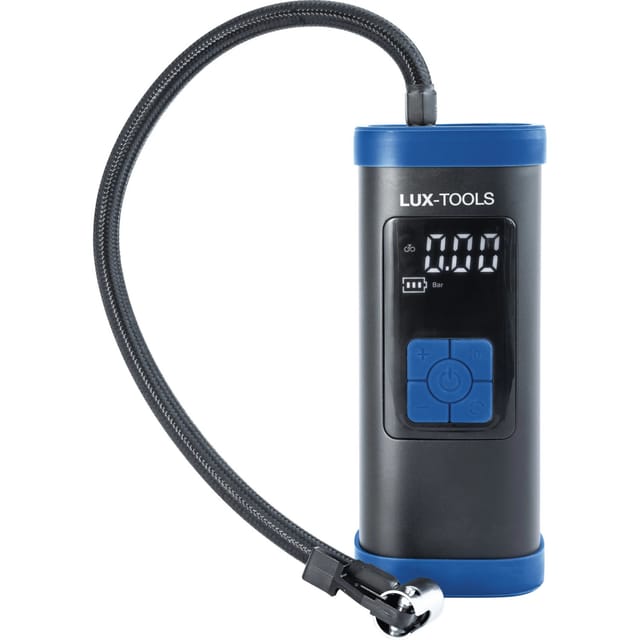 LUX-TOOLS 12V Mini-Kompressor A-KPS-12/10