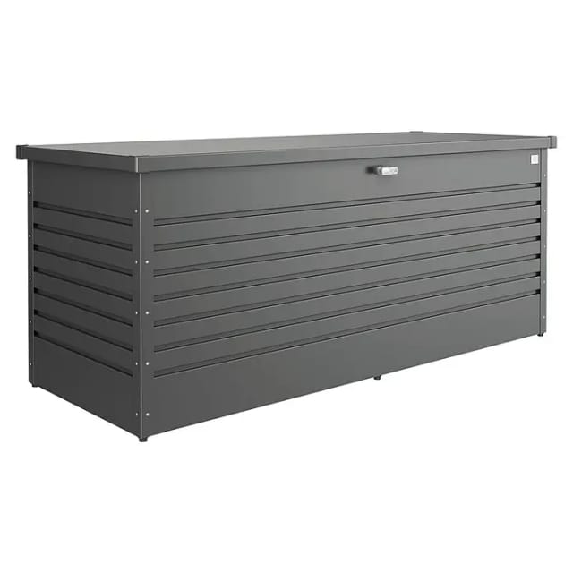 Biohort FreizeitBox Gr. 200 Dunkelgrau-Metallic