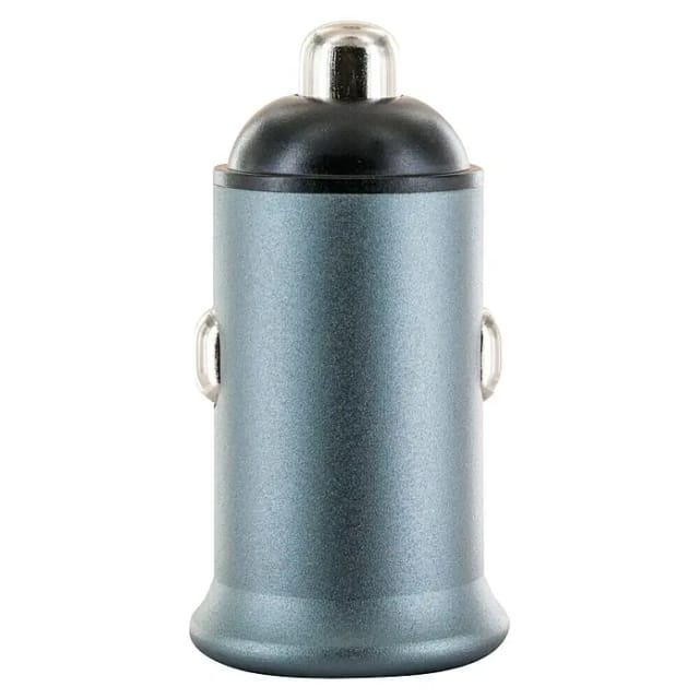 Schwaiger® 12/24V Ladeadapter, USB A und C effektiv, sicher kabellos aufladen