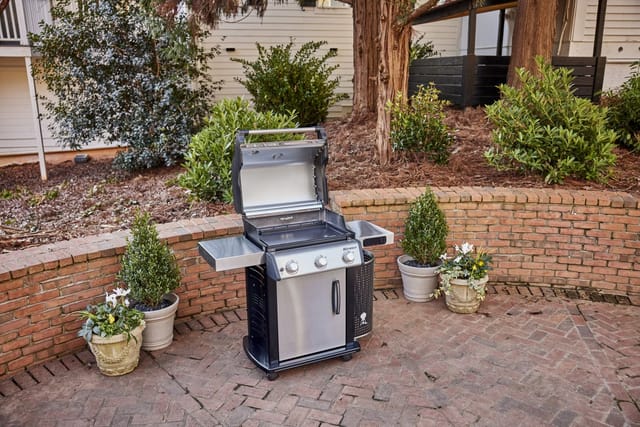 Weber Full Size Grillplatte - Spirit 300 Serie (BxHxT) 57,5 x 3 x 45 cm