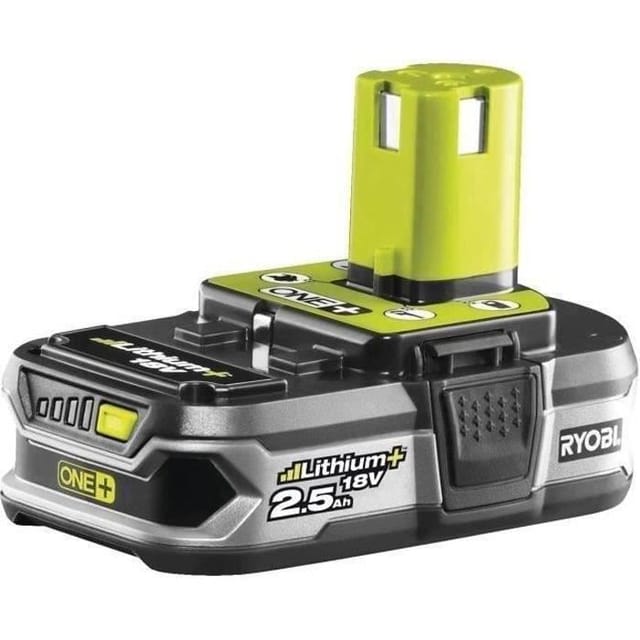 Ryobi Akku One+ RB18L25 18 V 2,5 Ah