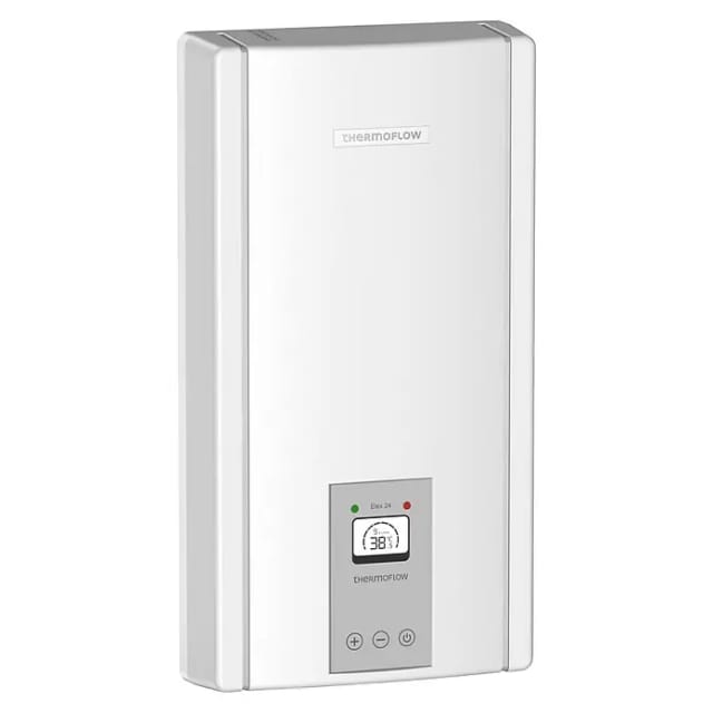 Thermoflow Durchlauferhitzer ELEX24N Elektronisch 24 kW
