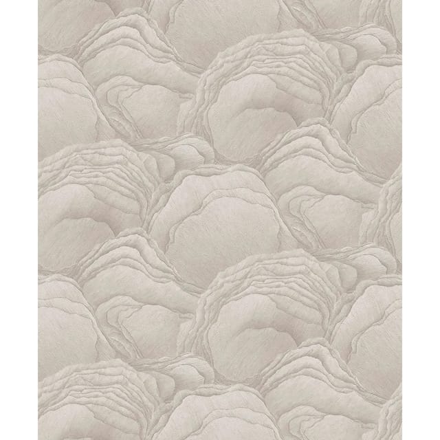 Erismann Vliestapete Slate 10,05 m x 0,53 m Creme