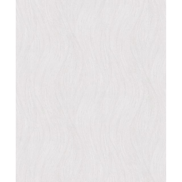 Erismann Vliestapete Swing 10,05 m x 0,53 m Weiß