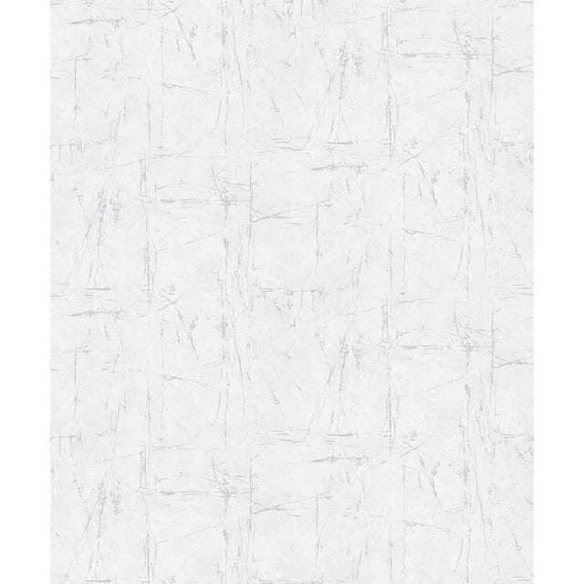 Erismann Vliestapete Scratch 10,05 m x 0,53 m Hellgrau