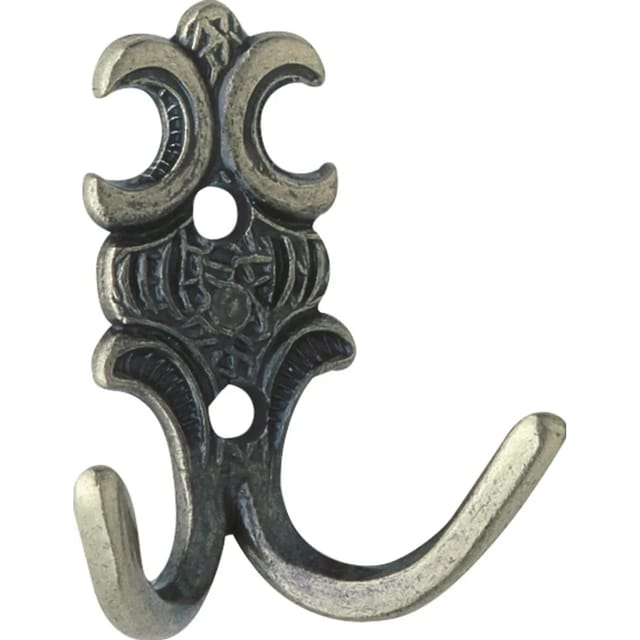 Haken 418, Metall