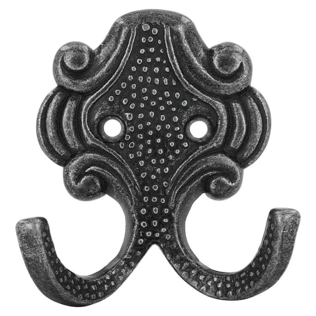 Haken 431, Eisen brüniert