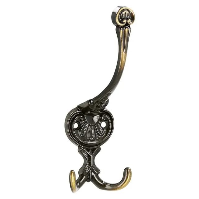 Haken 504, Altmessing brüniert