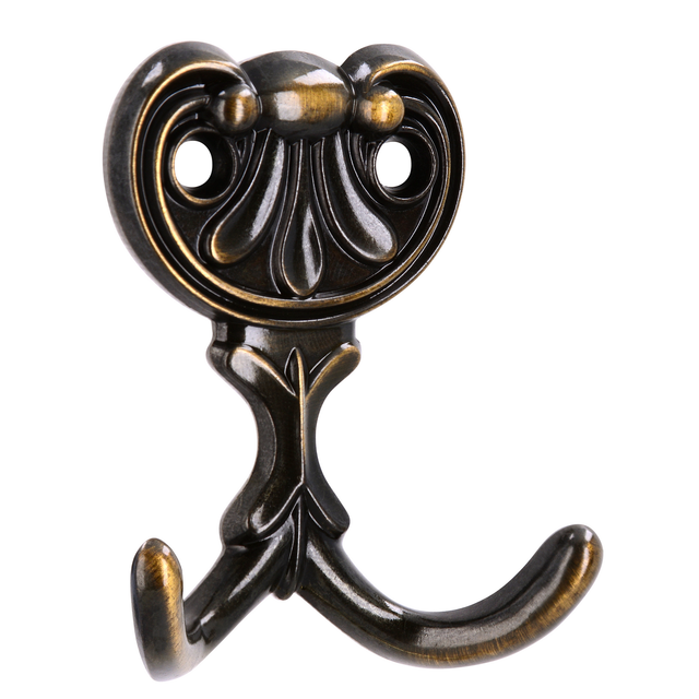 Haken 505, Altmessing brüniert