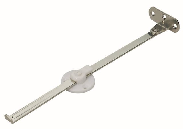 Hettich Bremsklappenhalter Centra Stahl/Kunststoff