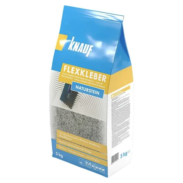 Knauf Flexkleber Naturstein 5 kg