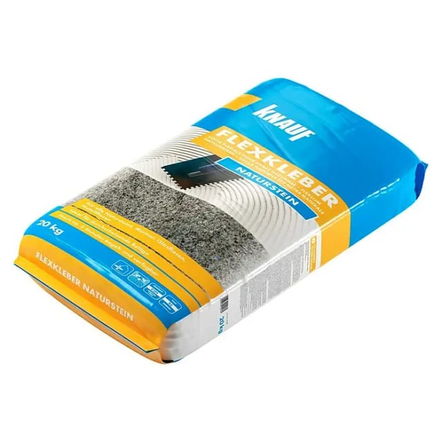 Knauf Flexkleber Naturstein 20 kg