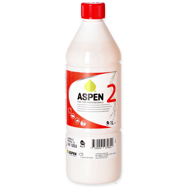 Aspen 2-Takt-Gemisch 1,