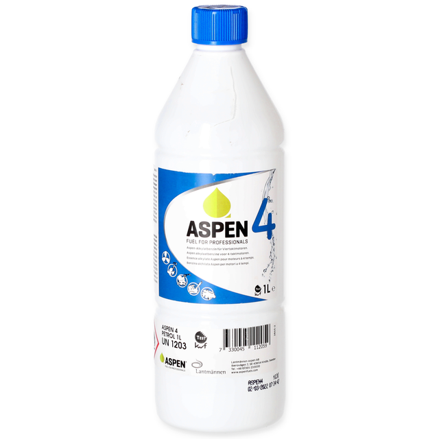 Aspen 4-Takt-Gemisch Sonderkraftstoff 1,