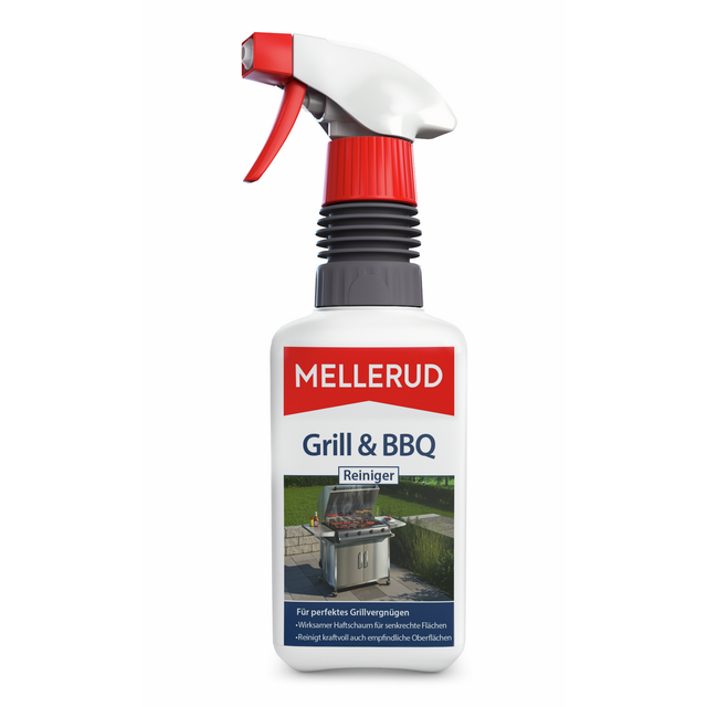 Mellerud Grill- und BBQ-Reiniger 460 ml