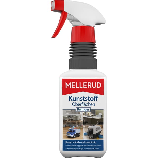 Mellerud Kunststoff-Oberflächen-Reiniger 0,5,