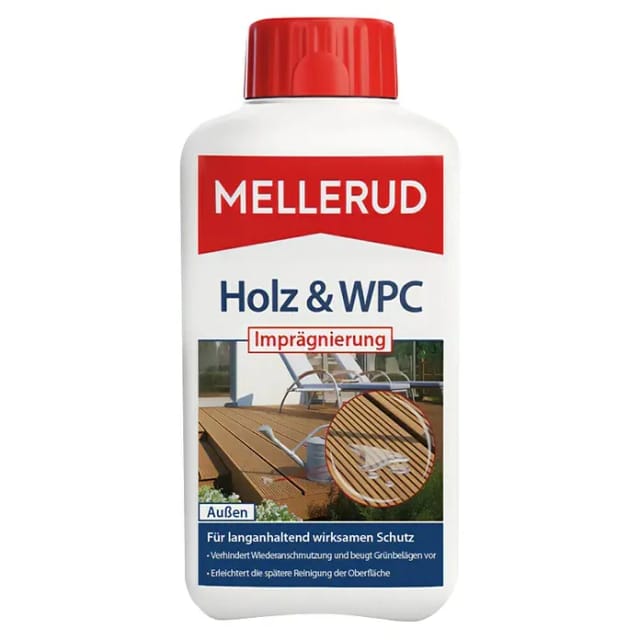 Mellerud WPC-Imprägnierung 0,5,