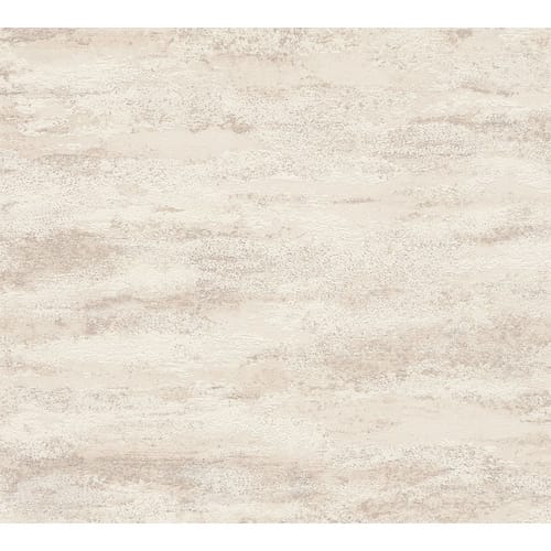 A.S. Création Vliestapete Putzoptik Creme