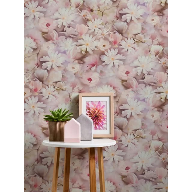 A.S. Création Vliestapete Blumen Bunt