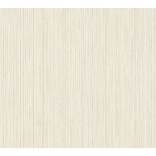A.S. Création Vliestapete Uni Creme Gold